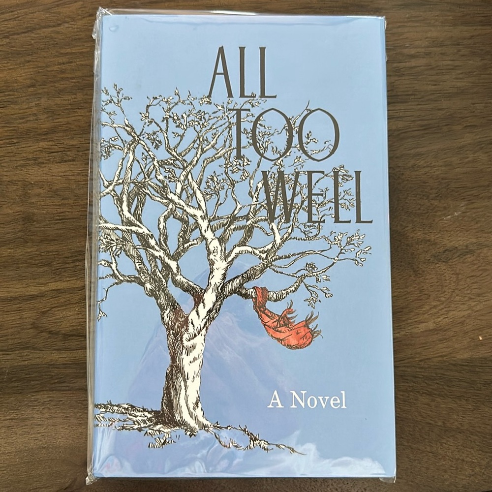 All Too Well notebook - brand new - Taylor Swift